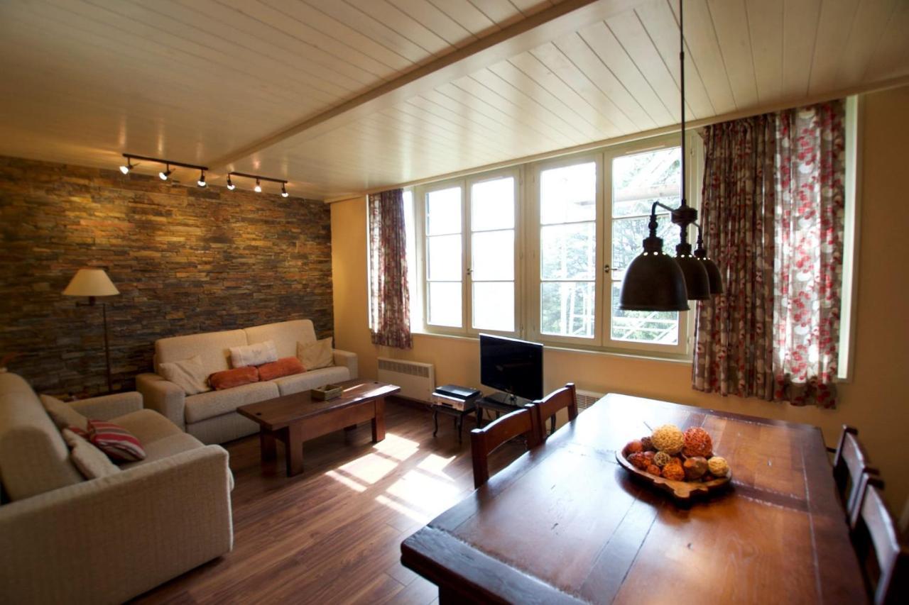 Apartamento Con Jardin - Montana Park Enveitg エクステリア 写真