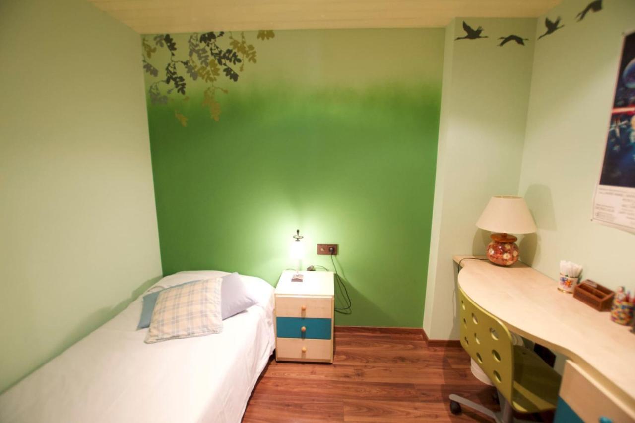 Apartamento Con Jardin - Montana Park Enveitg エクステリア 写真