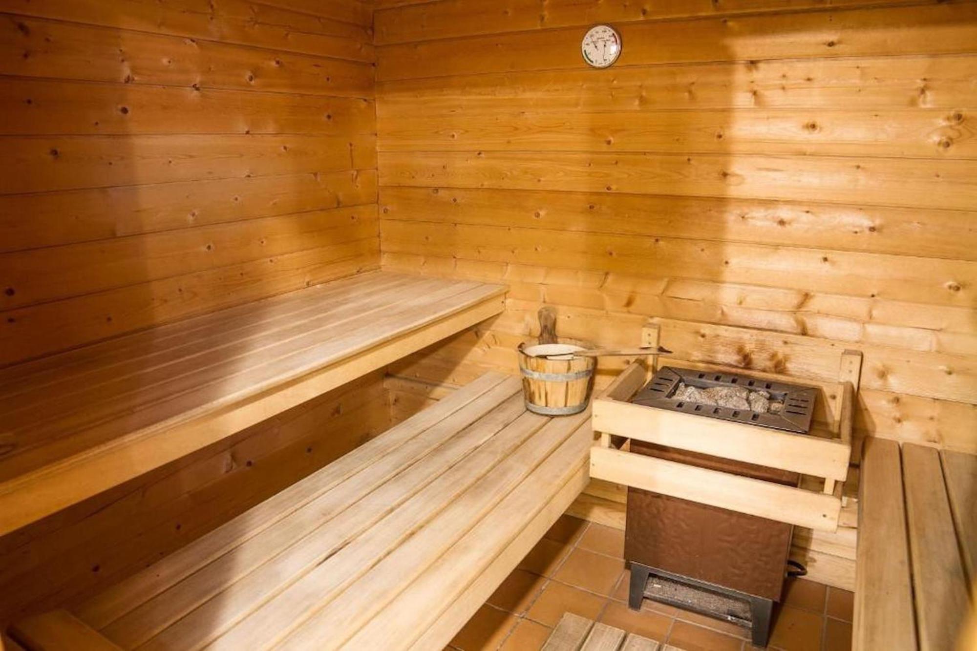 Apartamento Con Jardin - Montana Park Enveitg エクステリア 写真