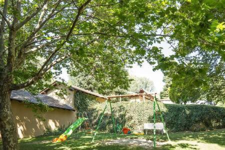 Apartamento Con Jardin - Montana Park Enveitg エクステリア 写真