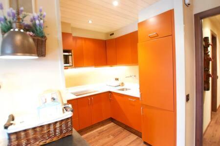 Apartamento Con Jardin - Montana Park Enveitg エクステリア 写真