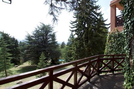Apartamento Con Jardin - Montana Park Enveitg エクステリア 写真