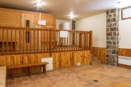 Apartamento Con Jardin - Montana Park Enveitg エクステリア 写真