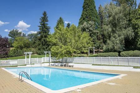 Apartamento Con Jardin - Montana Park Enveitg エクステリア 写真