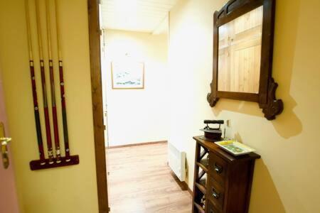 Apartamento Con Jardin - Montana Park Enveitg エクステリア 写真
