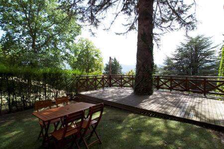 Apartamento Con Jardin - Montana Park Enveitg エクステリア 写真