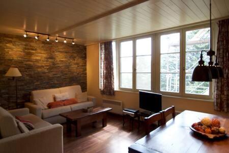 Apartamento Con Jardin - Montana Park Enveitg エクステリア 写真