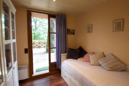 Apartamento Con Jardin - Montana Park Enveitg エクステリア 写真